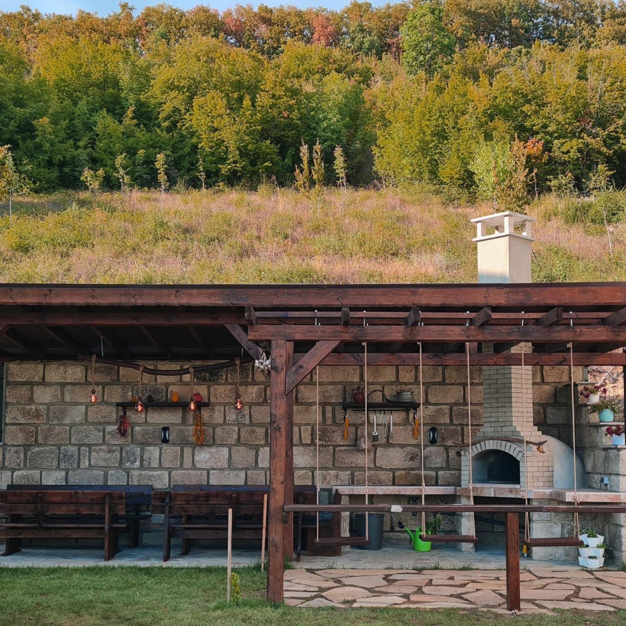 Eco Lodge St Ignatius Еко Лодж Игнажден Debelets  Exterior foto