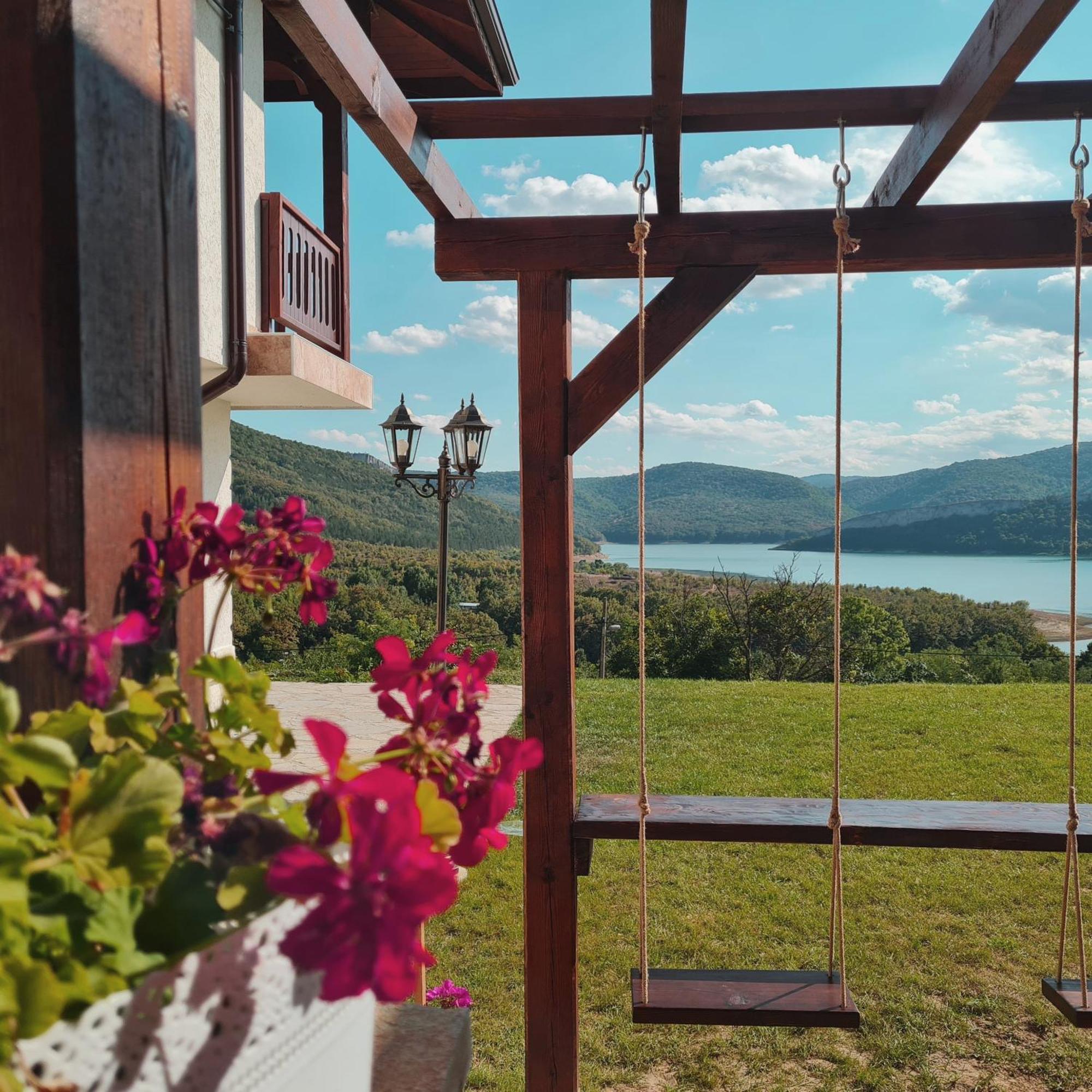 Eco Lodge St Ignatius Еко Лодж Игнажден Debelets  Exterior foto